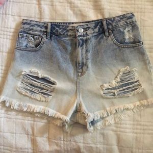 Pacsun shorts